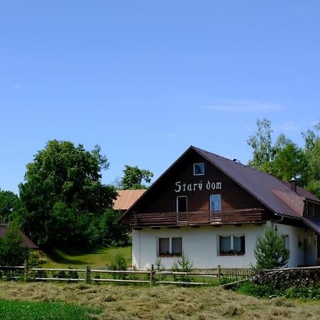 فندق Stary Dom Oravská Polhora المظهر الخارجي الصورة